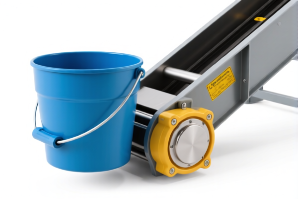 Bucket Elevator Safety Device