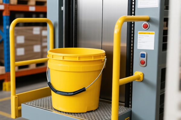 Material Lifting Machine