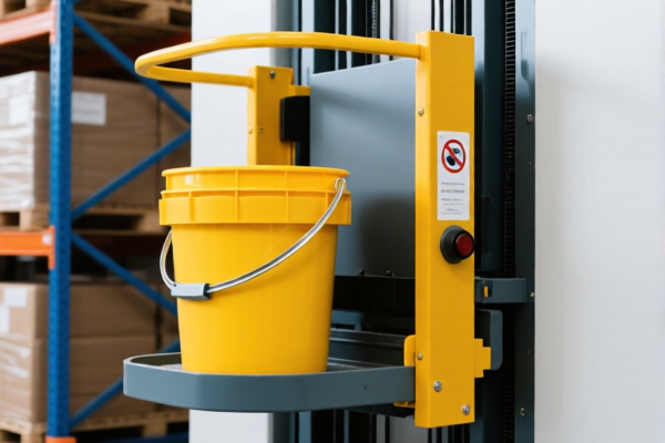 Material Lifting Machine