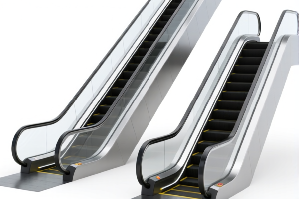 Escalators and Moving Walkways