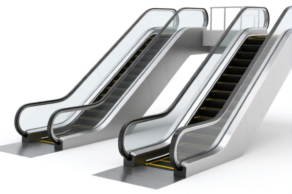 Escalators and Moving Walkways