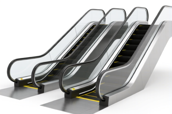 Escalators and Moving Walkways