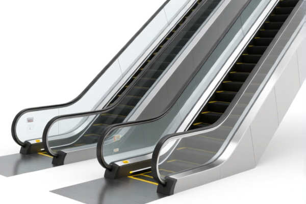Escalators and Moving Walkways