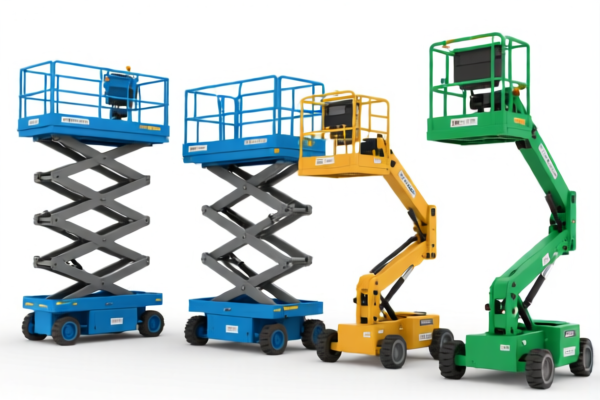 Other hydraulic lifting platforms
