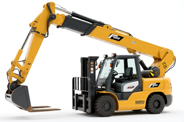 Other lifting dismantling equipment