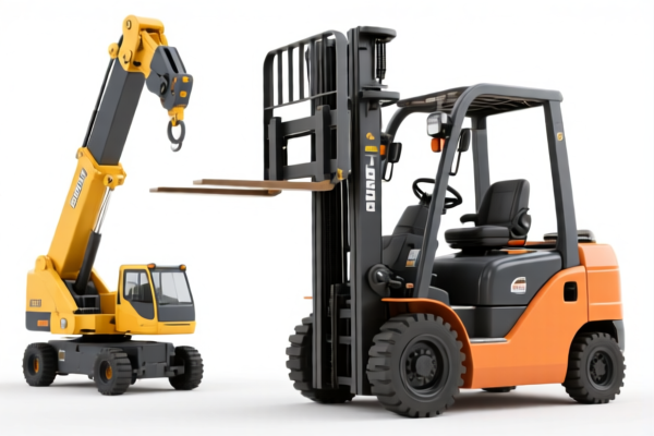 Other lifting processing equipment