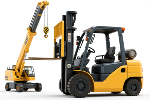 Other lifting processing equipment