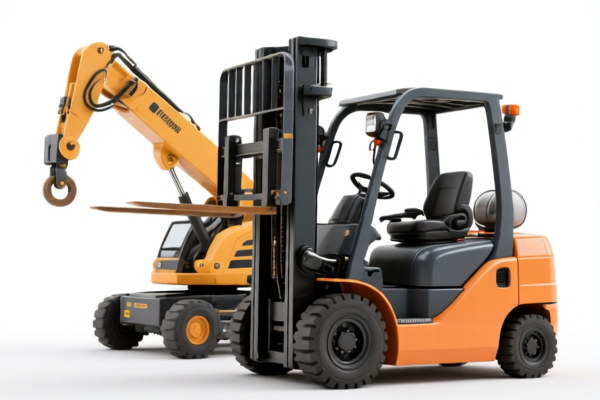 Other lifting processing equipment