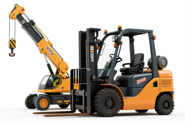 Other lifting processing equipment