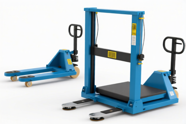 Other lifting turntables