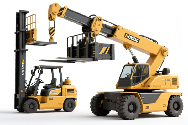 Other manual lifting equipment