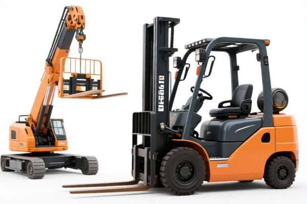 Other manual lifting equipment