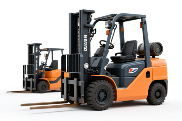 Other material handling vehicles