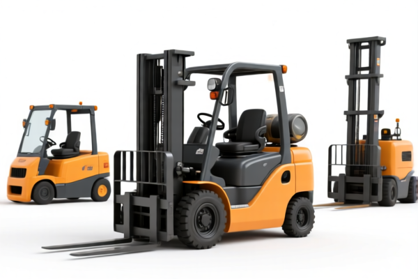 Other material handling vehicles