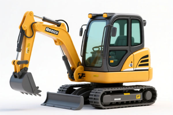 New Mini Excavators