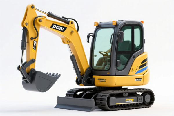 New Mini Excavators