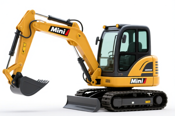 New Mini Excavators