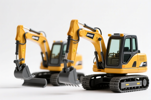 New Mini Excavators