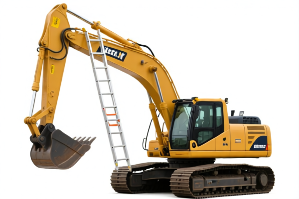 New Ladder Trenching Machine