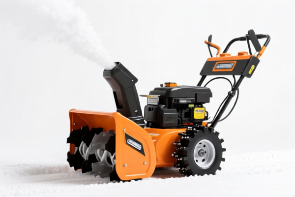 Electric Snow Blower