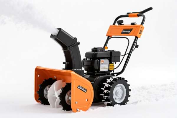 Electric Snow Blower