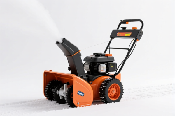 Snow Clearing Machine
