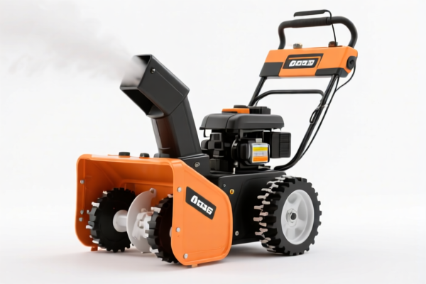Snow Clearing Machine