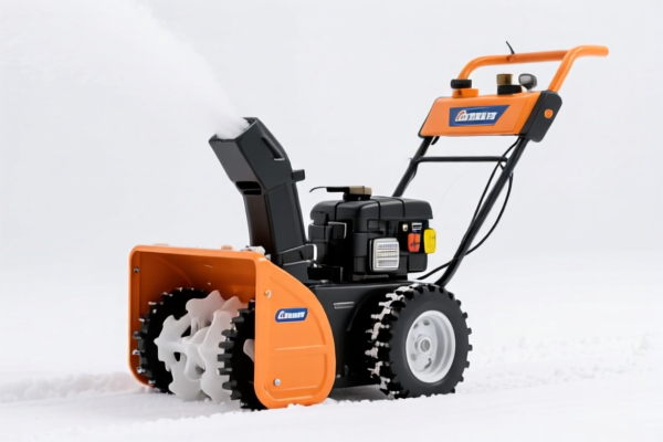 Snow Clearing Machine
