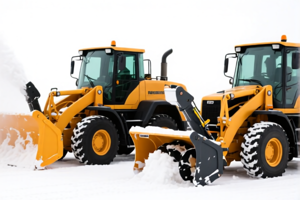Small Snow Removal Equipment