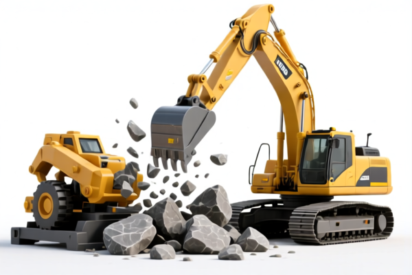 Rock Breaking Machines