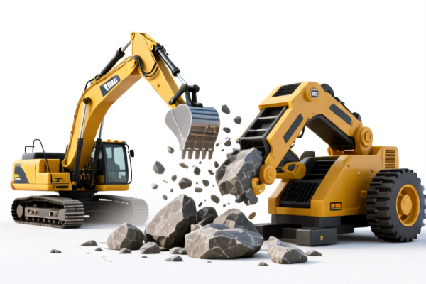 Rock Breaking Machines