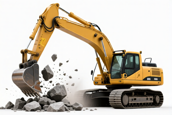 Tunneling Machinery