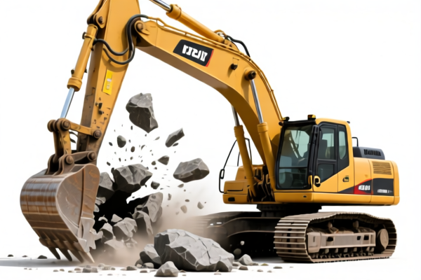 Tunneling Machinery