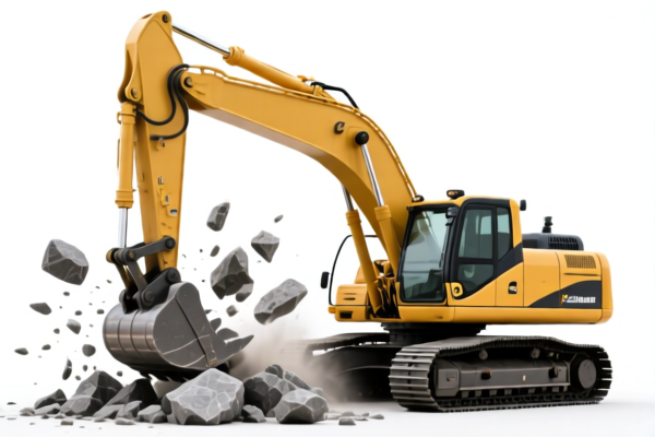 Tunneling Machinery