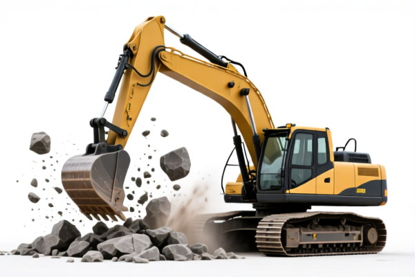Tunneling Machinery