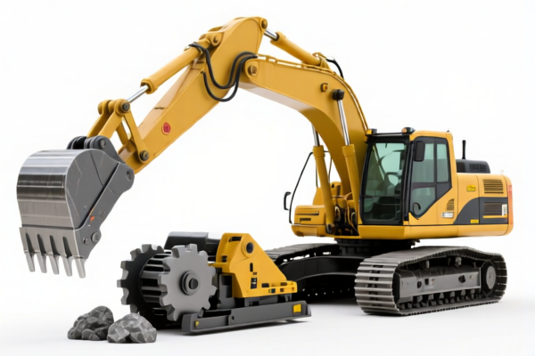 Cutting Units for Coal Mining