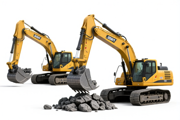 Cutting Units for Coal Mining