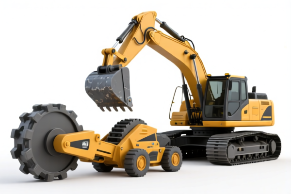 Machinery for Tunnel Maintenance