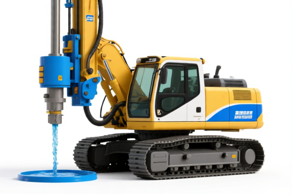 Earthwork Drilling Machines