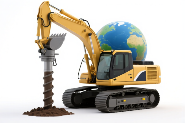 Earth Boring Device