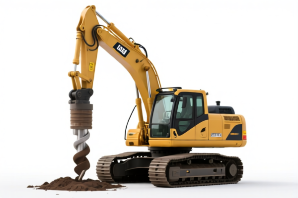 Earth Boring Device
