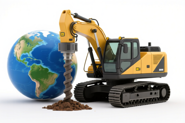 Earth Boring Device