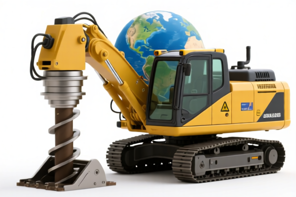 Earth Boring Device