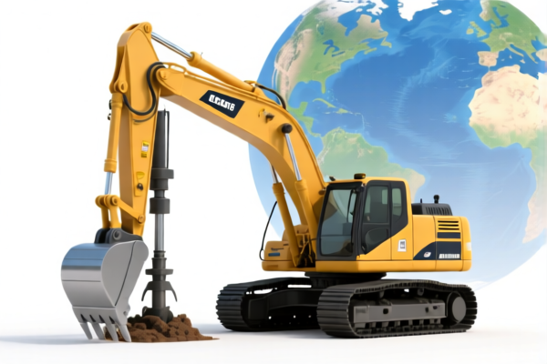 Earth Boring Machinery