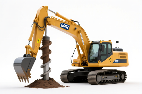 Earth Boring Machinery
