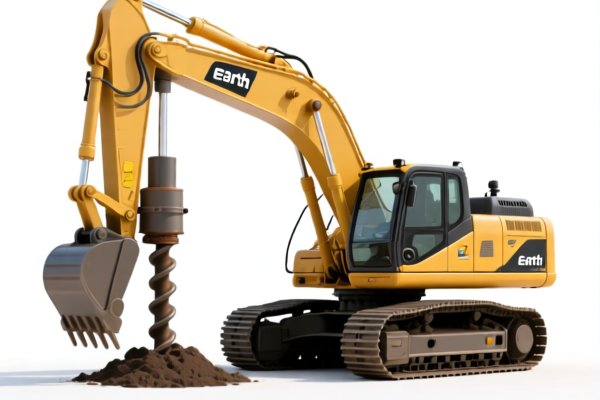 Earth Boring Machinery