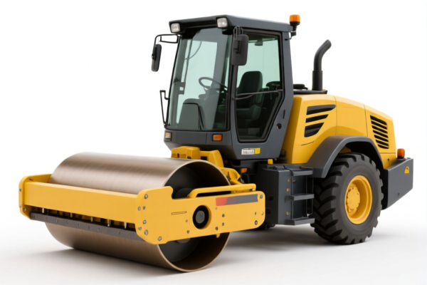 Soil Compacting Machine