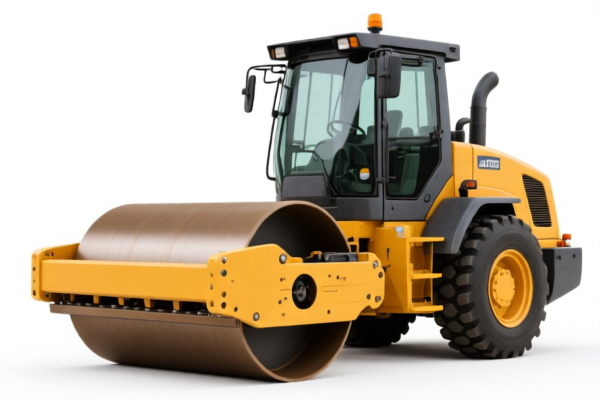 Soil Compacting Machine