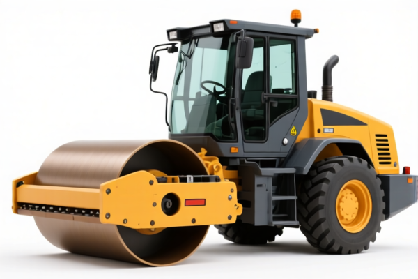 Soil Compacting Machine