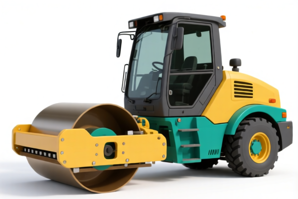 Soil Compacting Machine
